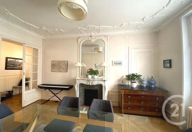 Appartement F4 à vendre - 4 pièces - 100.0 m2 - NEUILLY SUR SEINE - 92 - ILE-DE-FRANCE - Century 21 Eric Sellier