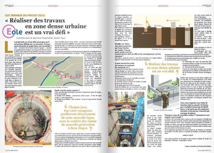 Article sur EOLE