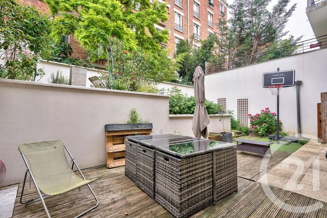 Appartement F7 à vendre LA GARENNE COLOMBES