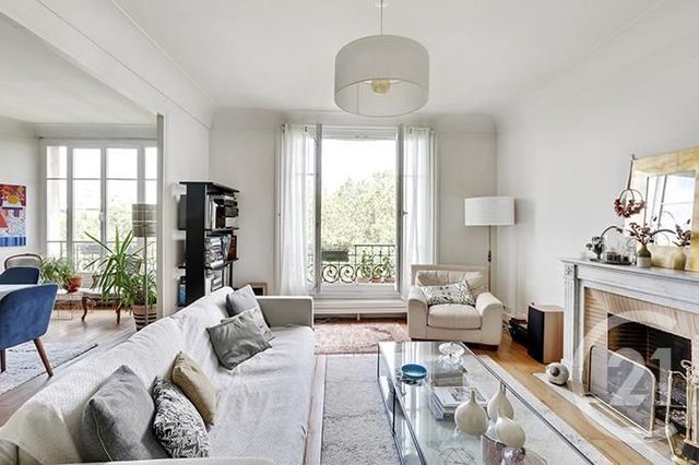 Appartement F5 à vendre NEUILLY SUR SEINE