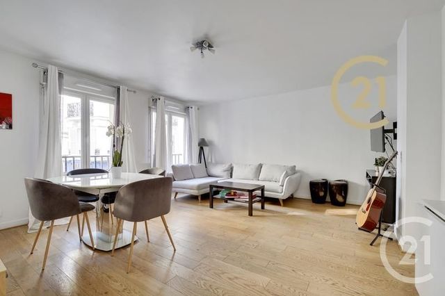 Appartement F3 à vendre - 3 pièces - 69.0 m2 - PUTEAUX - 92 - ILE-DE-FRANCE - Century 21 Eric Sellier