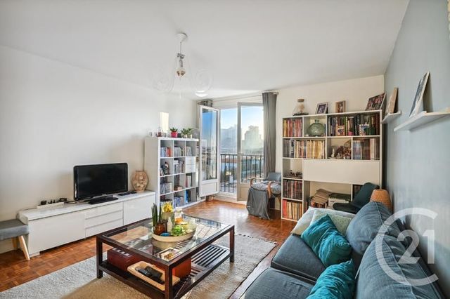 appartement - COURBEVOIE - 92