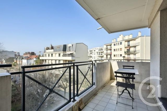 appartement - LA GARENNE COLOMBES - 92