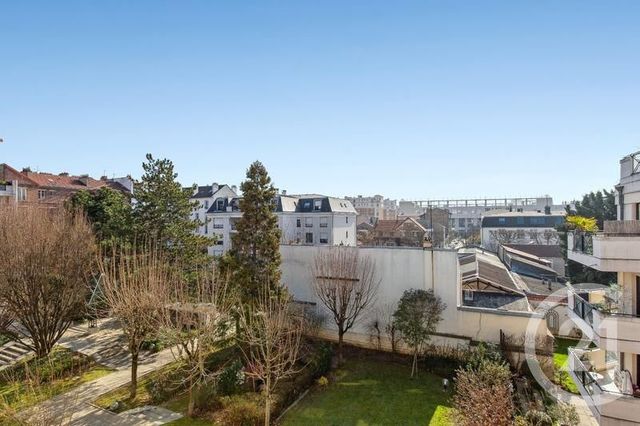 appartement - LA GARENNE COLOMBES - 92