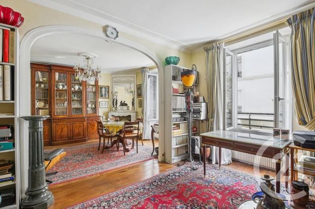 appartement - NEUILLY SUR SEINE - 92