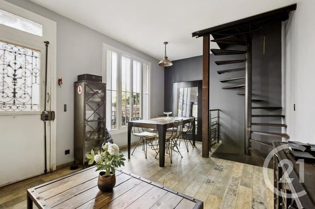 maison - LA GARENNE COLOMBES - 92