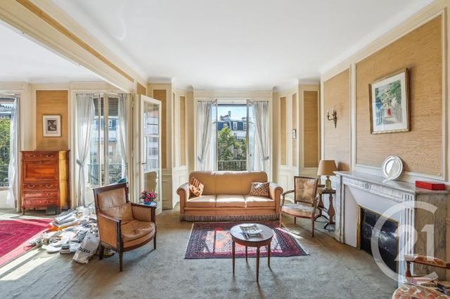 Appartement F6 à vendre PARIS