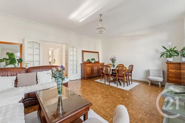 Appartement F4 à vendre - 4 pièces - 82.0 m2 - NEUILLY SUR SEINE - 92 - ILE-DE-FRANCE - Century 21 Eric Sellier