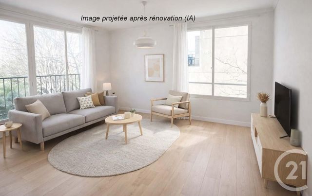 Appartement F2 à vendre - 2 pièces - 51.26 m2 - NEUILLY SUR SEINE - 92 - ILE-DE-FRANCE - Century 21 Eric Sellier