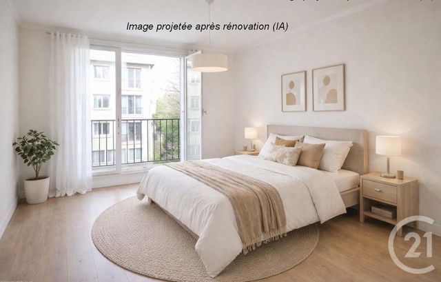 Appartement F2 à vendre - 2 pièces - 51.26 m2 - NEUILLY SUR SEINE - 92 - ILE-DE-FRANCE - Century 21 Eric Sellier