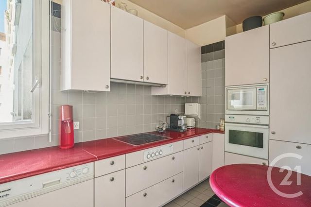 Appartement F3 à vendre - 3 pièces - 62.0 m2 - NEUILLY SUR SEINE - 92 - ILE-DE-FRANCE - Century 21 Eric Sellier