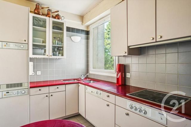 Appartement F3 à vendre - 3 pièces - 62.0 m2 - NEUILLY SUR SEINE - 92 - ILE-DE-FRANCE - Century 21 Eric Sellier