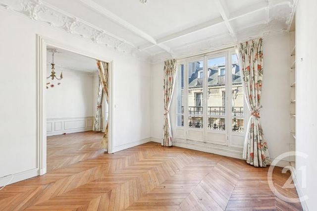 Appartement F4 à vendre NEUILLY SUR SEINE