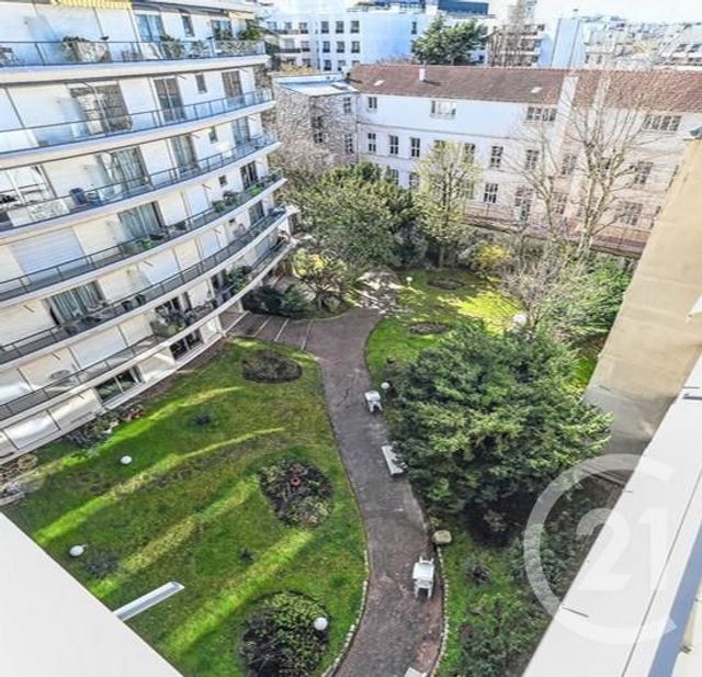 Appartement F2 à vendre - 2 pièces - 59.0 m2 - NEUILLY SUR SEINE - 92 - ILE-DE-FRANCE - Century 21 Eric Sellier