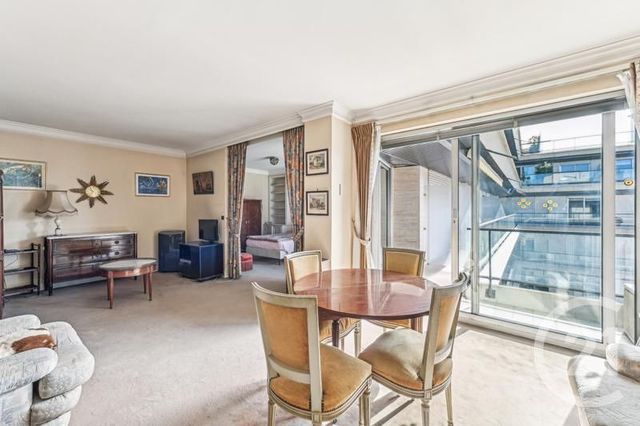 Appartement F2 à vendre - 2 pièces - 59.0 m2 - NEUILLY SUR SEINE - 92 - ILE-DE-FRANCE - Century 21 Eric Sellier