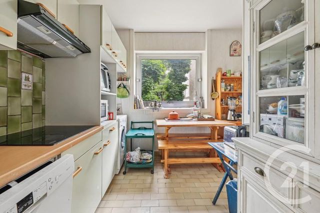 Appartement F5 à vendre - 5 pièces - 112.0 m2 - NEUILLY SUR SEINE - 92 - ILE-DE-FRANCE - Century 21 Eric Sellier