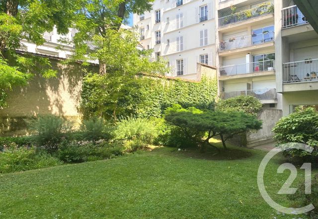 Appartement F5 à vendre - 5 pièces - 112.0 m2 - NEUILLY SUR SEINE - 92 - ILE-DE-FRANCE - Century 21 Eric Sellier