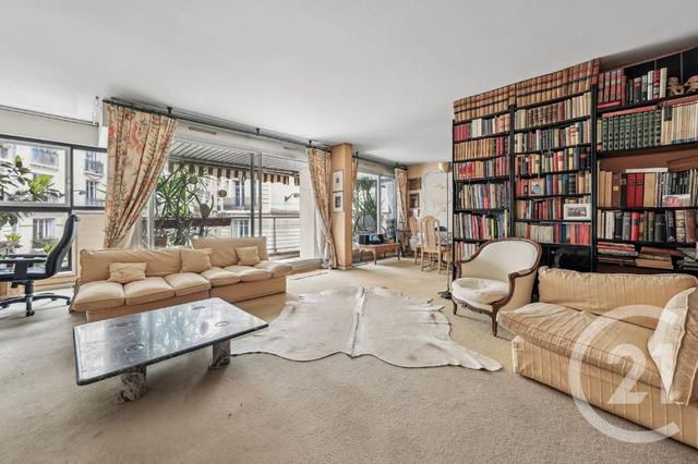 appartement - NEUILLY SUR SEINE - 92