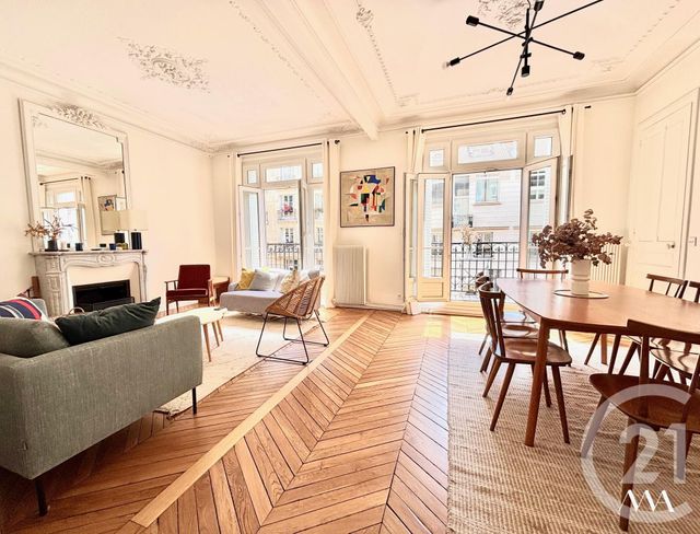 appartement - NEUILLY SUR SEINE - 92
