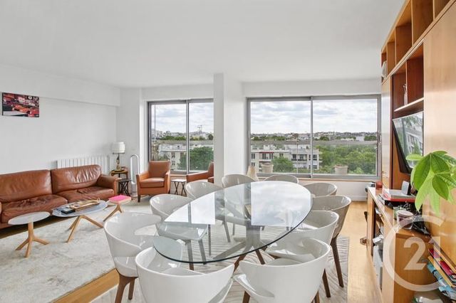 Afficher la photo en grand Appartement F4 à vendre - 4 pièces - 100.0 m2 - NEUILLY SUR SEINE - 92 - ILE-DE-FRANCE - Century 21 Eric Sellier
