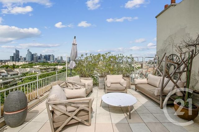 appartement - NEUILLY SUR SEINE - 92
