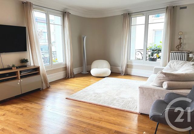 Appartement F4 à vendre - 4 pièces - 85.0 m2 - NEUILLY SUR SEINE - 92 - ILE-DE-FRANCE - Century 21 Eric Sellier