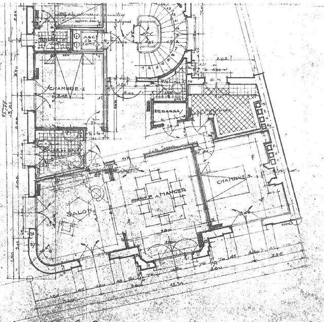 Appartement F4 à vendre - 4 pièces - 85.0 m2 - NEUILLY SUR SEINE - 92 - ILE-DE-FRANCE - Century 21 Eric Sellier