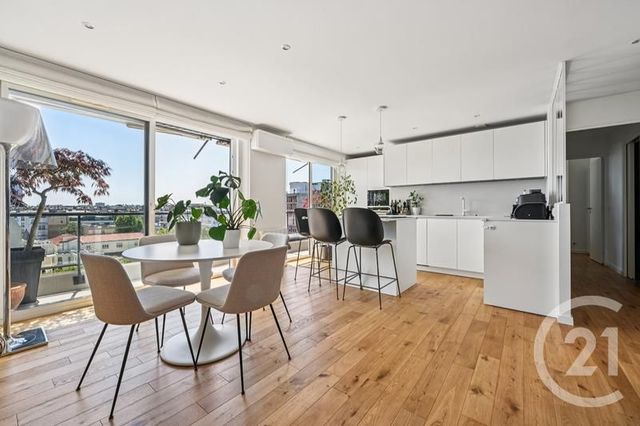 appartement - NEUILLY SUR SEINE - 92
