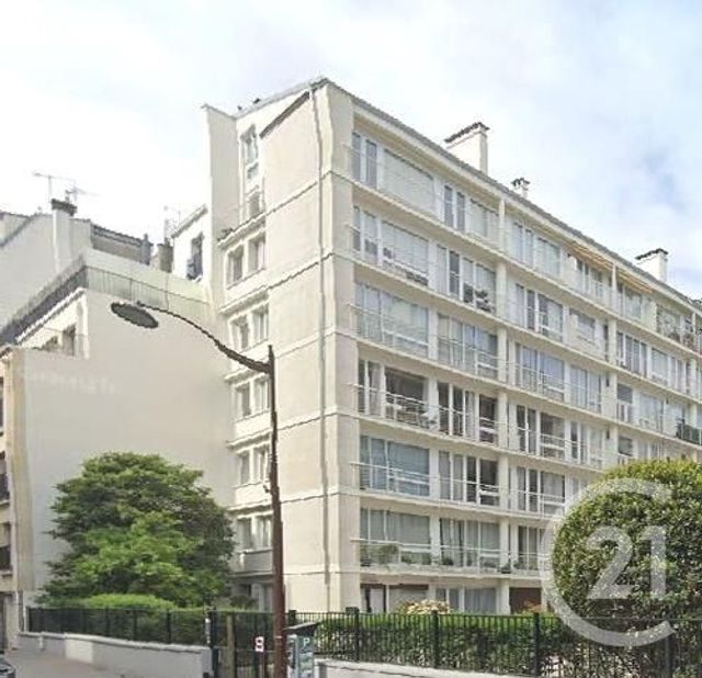 Appartement F1 à vendre - 1 pièce - 13.0 m2 - NEUILLY SUR SEINE - 92 - ILE-DE-FRANCE - Century 21 Eric Sellier