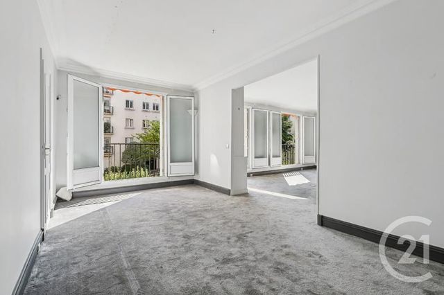 Appartement F5 à vendre - 5 pièces - 126.0 m2 - NEUILLY SUR SEINE - 92 - ILE-DE-FRANCE - Century 21 Eric Sellier