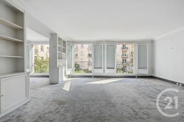 Appartement F5 à vendre - 5 pièces - 126.0 m2 - NEUILLY SUR SEINE - 92 - ILE-DE-FRANCE - Century 21 Eric Sellier