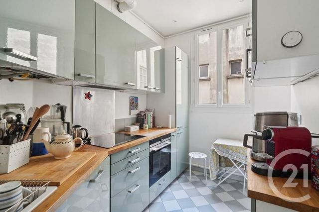 Appartement F4 à vendre - 4 pièces - 80.0 m2 - NEUILLY SUR SEINE - 92 - ILE-DE-FRANCE - Century 21 Eric Sellier