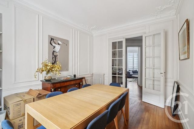 Appartement F4 à vendre - 4 pièces - 80.0 m2 - NEUILLY SUR SEINE - 92 - ILE-DE-FRANCE - Century 21 Eric Sellier