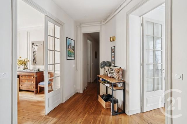 Appartement F4 à vendre - 4 pièces - 80.0 m2 - NEUILLY SUR SEINE - 92 - ILE-DE-FRANCE - Century 21 Eric Sellier