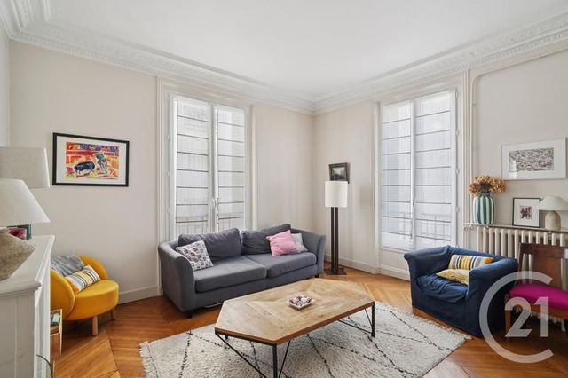 Appartement F4 à vendre NEUILLY SUR SEINE