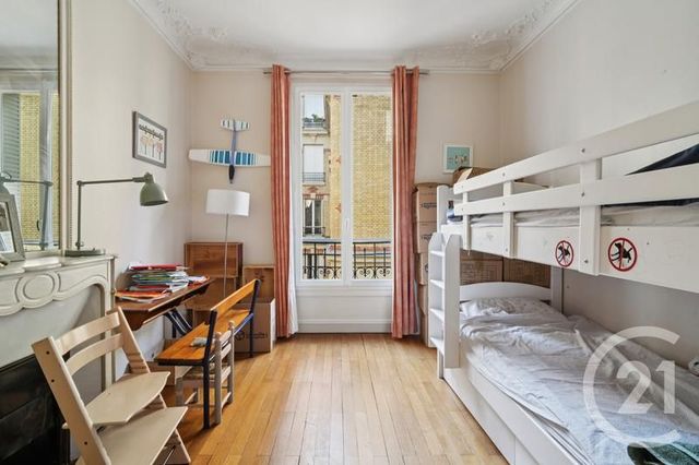 Appartement F4 à vendre - 4 pièces - 80.0 m2 - NEUILLY SUR SEINE - 92 - ILE-DE-FRANCE - Century 21 Eric Sellier