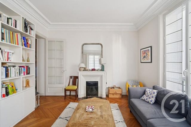 Appartement F4 à vendre - 4 pièces - 80.0 m2 - NEUILLY SUR SEINE - 92 - ILE-DE-FRANCE - Century 21 Eric Sellier