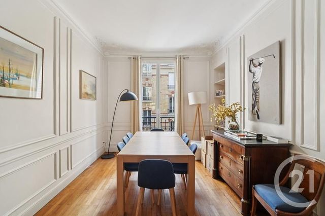 Appartement F4 à vendre - 4 pièces - 80.0 m2 - NEUILLY SUR SEINE - 92 - ILE-DE-FRANCE - Century 21 Eric Sellier