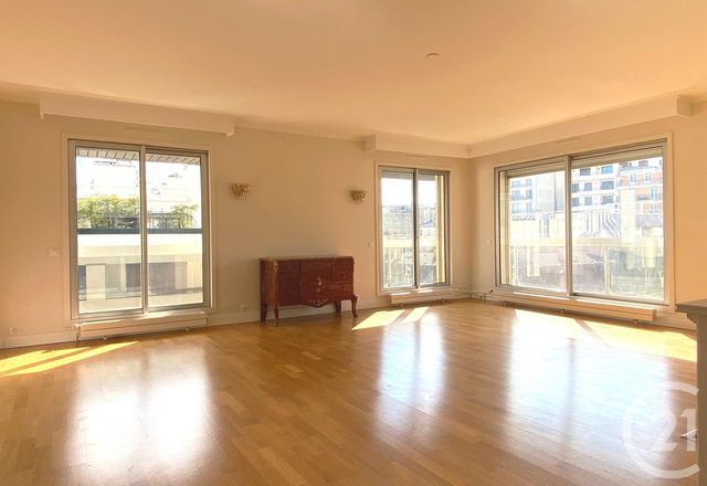 Appartement F5 à louer - 5 pièces - 123.0 m2 - NEUILLY SUR SEINE - 92 - ILE-DE-FRANCE - Century 21 Eric Sellier