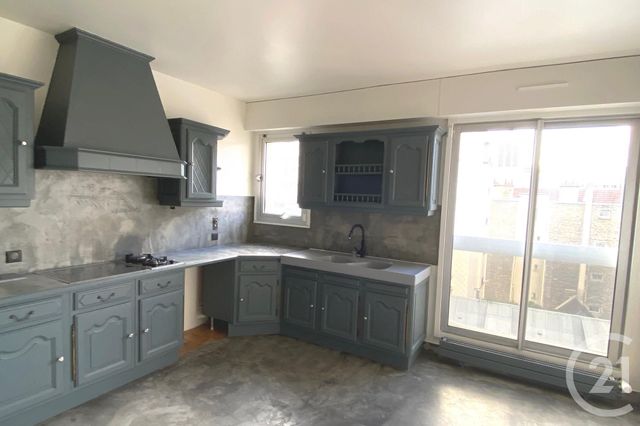 Appartement F5 à louer - 5 pièces - 123.0 m2 - NEUILLY SUR SEINE - 92 - ILE-DE-FRANCE - Century 21 Eric Sellier