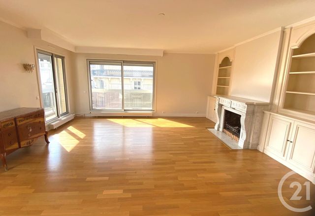 Appartement F5 à louer - 5 pièces - 123.0 m2 - NEUILLY SUR SEINE - 92 - ILE-DE-FRANCE - Century 21 Eric Sellier