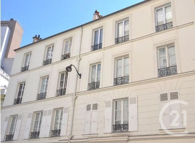 Appartement F2 à louer - 2 pièces - 35.0 m2 - NEUILLY SUR SEINE - 92 - ILE-DE-FRANCE - Century 21 Eric Sellier