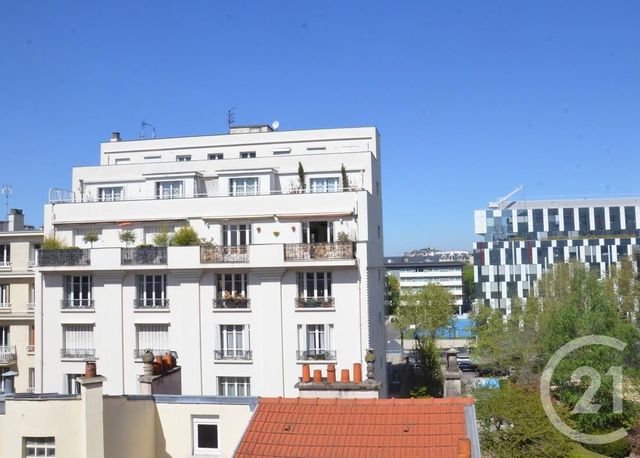 Appartement F2 à louer - 2 pièces - 35.0 m2 - NEUILLY SUR SEINE - 92 - ILE-DE-FRANCE - Century 21 Eric Sellier