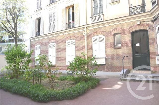 Appartement F2 à louer - 2 pièces - 35.0 m2 - NEUILLY SUR SEINE - 92 - ILE-DE-FRANCE - Century 21 Eric Sellier