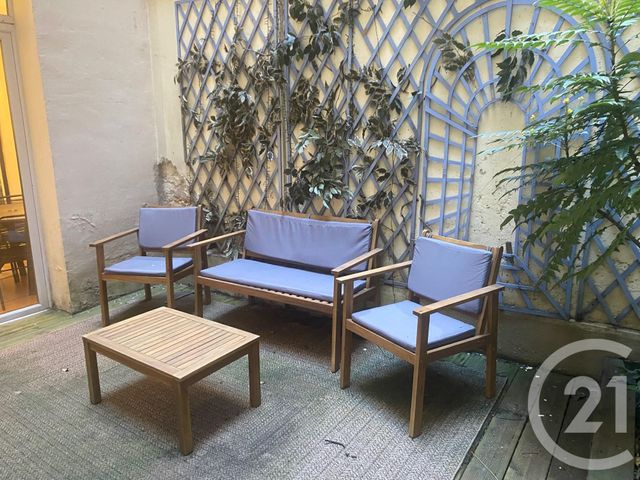 Appartement F2 à louer - 2 pièces - 43.0 m2 - NEUILLY SUR SEINE - 92 - ILE-DE-FRANCE - Century 21 Eric Sellier