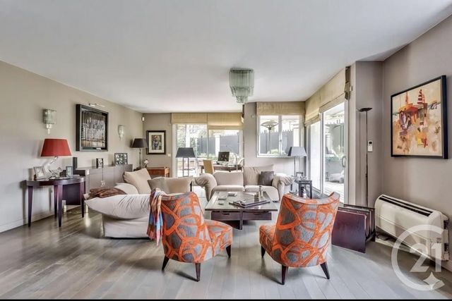 Appartement F5 à vendre - 5 pièces - 129.0 m2 - NEUILLY SUR SEINE - 92 - ILE-DE-FRANCE - Century 21 Eric Sellier