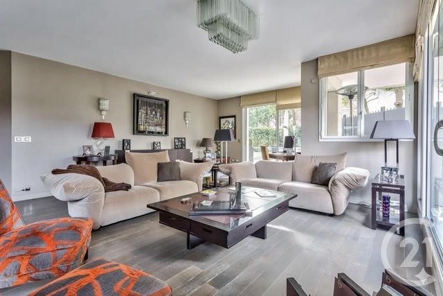 Appartement F5 à vendre - 5 pièces - 129.0 m2 - NEUILLY SUR SEINE - 92 - ILE-DE-FRANCE - Century 21 Eric Sellier