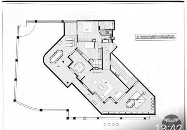 Appartement F5 à vendre - 5 pièces - 129.0 m2 - NEUILLY SUR SEINE - 92 - ILE-DE-FRANCE - Century 21 Eric Sellier