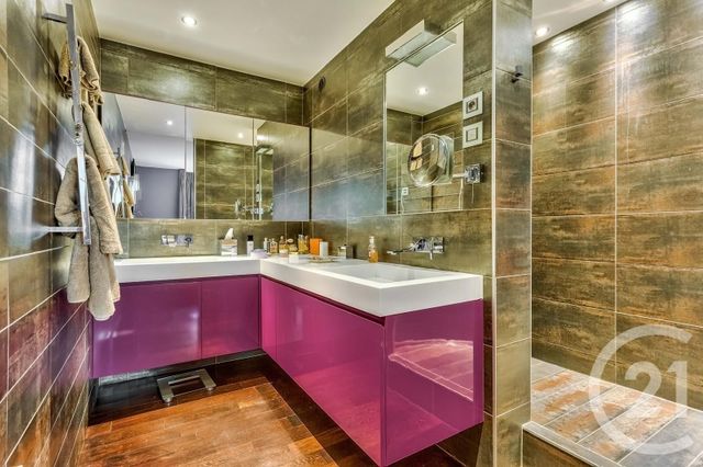 Appartement F5 à vendre - 5 pièces - 129.0 m2 - NEUILLY SUR SEINE - 92 - ILE-DE-FRANCE - Century 21 Eric Sellier