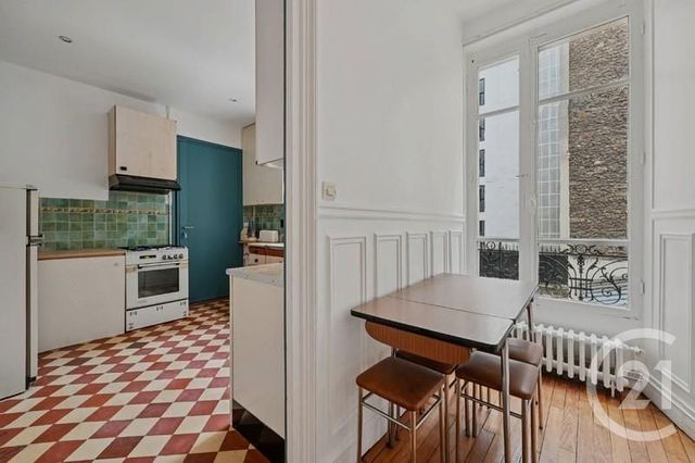 Appartement F5 à vendre - 5 pièces - 143.0 m2 - NEUILLY SUR SEINE - 92 - ILE-DE-FRANCE - Century 21 Eric Sellier